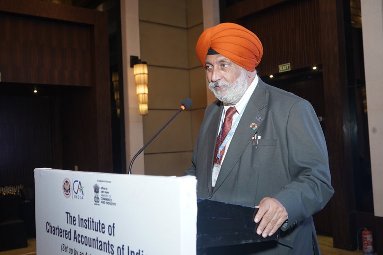 Delhi Summit Highlights 4